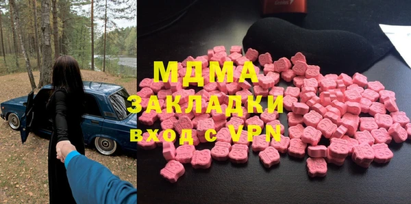 молекула духа Кулебаки